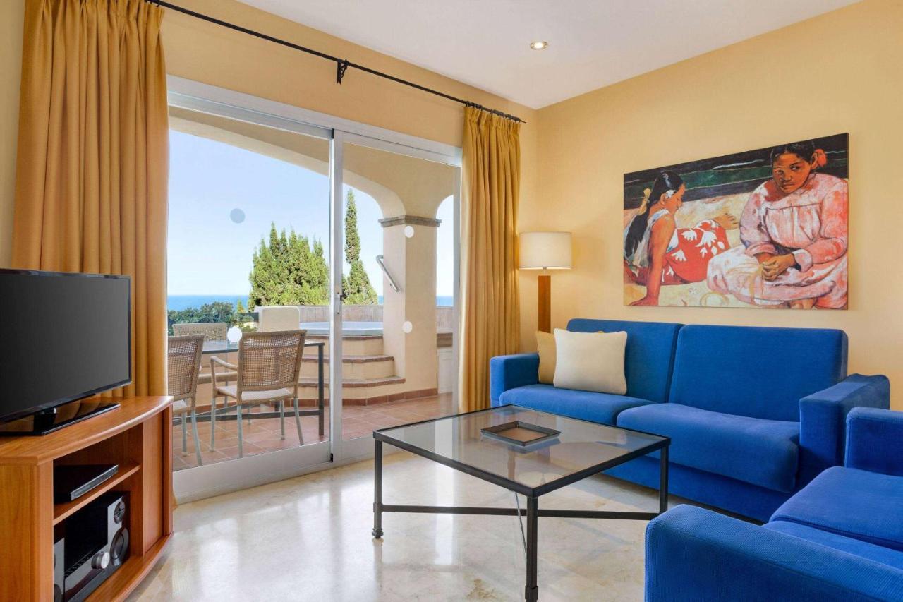 Wyndham Residences Costa Del Sol Фуенхірола Екстер'єр фото
